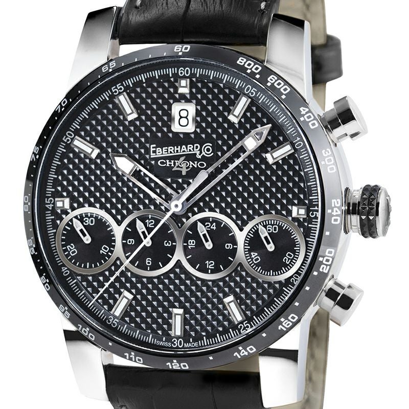 EBERHARD CHRONO 4 21-42 エベラール クロノ4 21-42 31073.02 CN CP