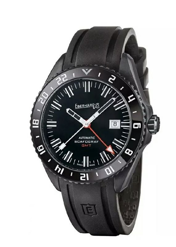 EBERHARD SCAFOGRAF GMT エベラール スカフォグラフGMT 41040.CU