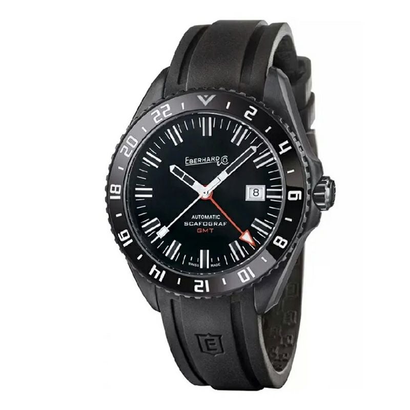 EBERHARD SCAFOGRAF GMT エベラール スカフォグラフGMT 41040.CU