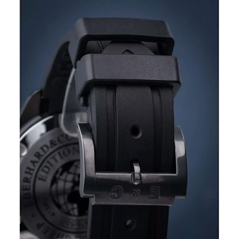 EBERHARD SCAFOGRAF GMT エベラール スカフォグラフGMT 41040.CU