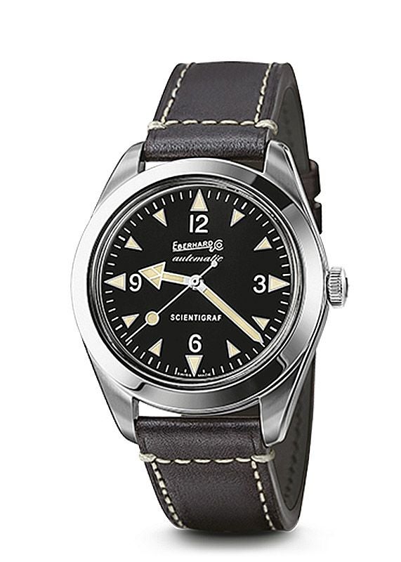 EBERHARD SCIENTIGRAF エベラール サイエンティグラフ 41043.01 CP
