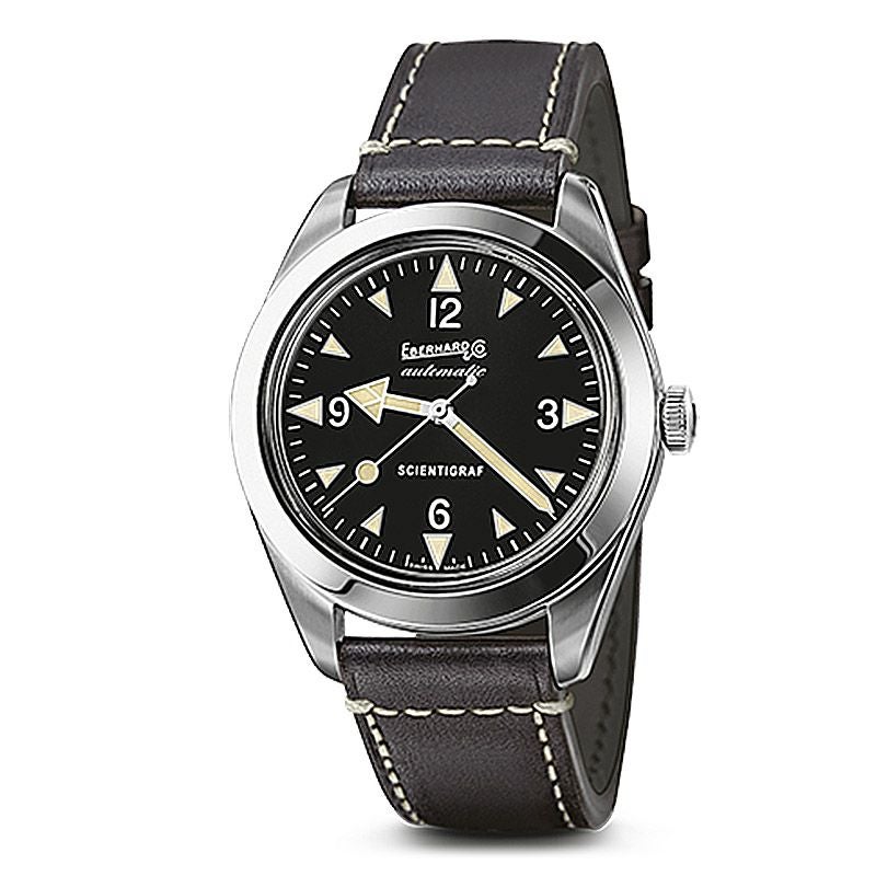 EBERHARD SCIENTIGRAF エベラール サイエンティグラフ 41043.01 CP