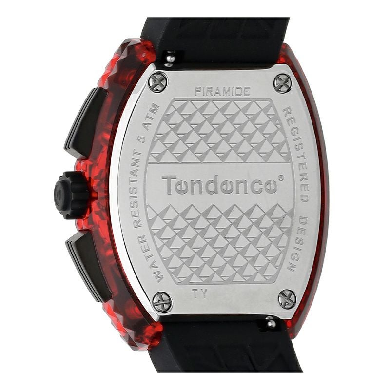 TENDENCE PIRAMIDE テンデンス ピラミッド TY860002-BK｜正規取り扱い