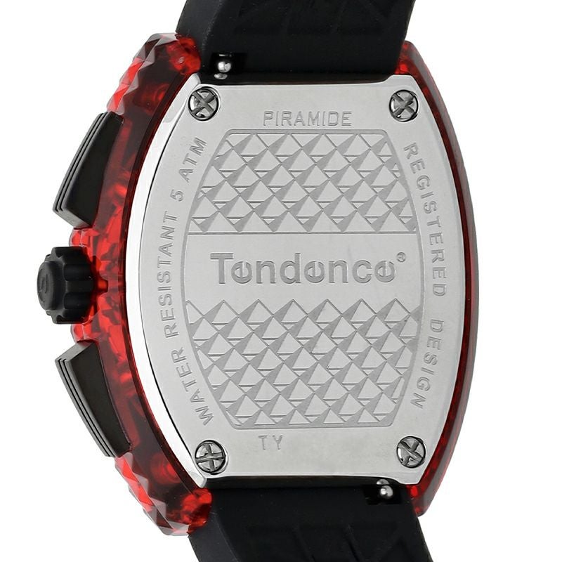 TENDENCE PIRAMIDE テンデンス ピラミッド TY860002-BK｜正規取り扱い
