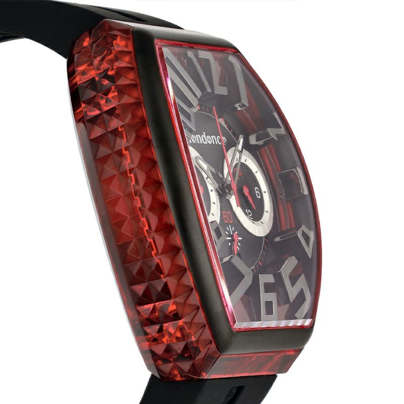TENDENCE PIRAMIDE テンデンス ピラミッド TY860002-BK｜正規取り扱い