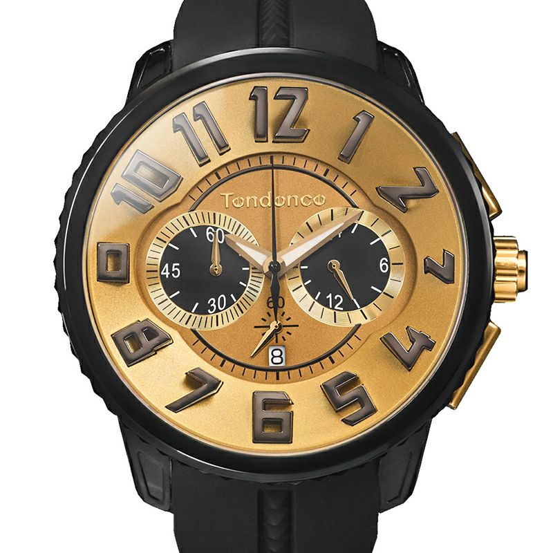 TENDENCE GULLIVER GOLD テンデンス ガリバー ゴールド TY046027｜正規