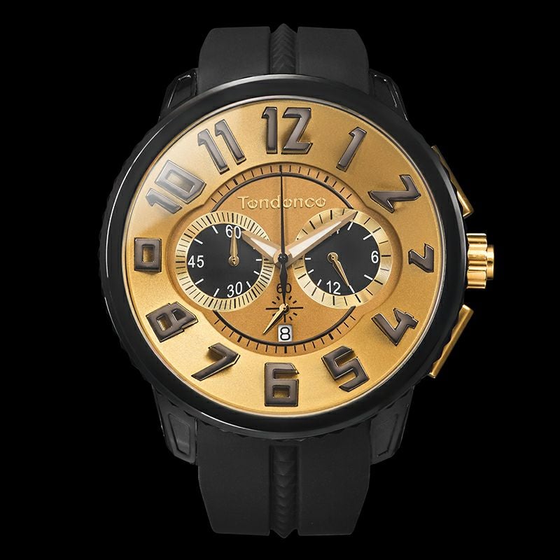 TENDENCE GULLIVER GOLD テンデンス ガリバー ゴールド TY046027｜正規
