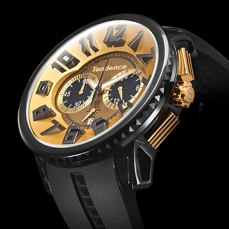 TENDENCE GULLIVER GOLD テンデンス ガリバー ゴールド TY046027｜正規