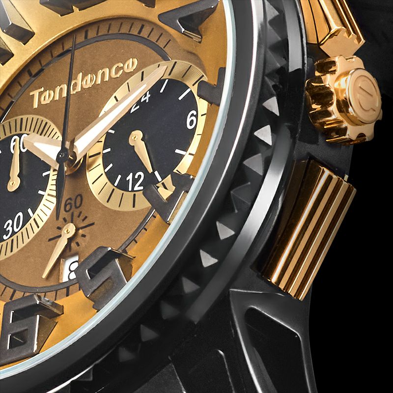 TENDENCE GULLIVER GOLD テンデンス ガリバー ゴールド TY046027｜正規