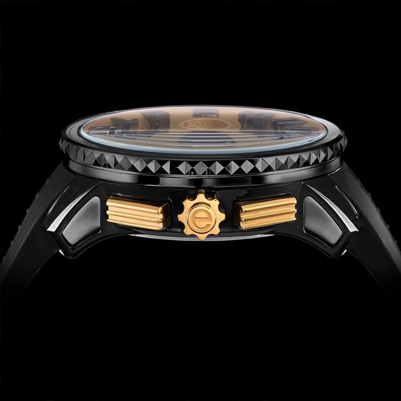TENDENCE GULLIVER GOLD テンデンス ガリバー ゴールド TY046027｜正規