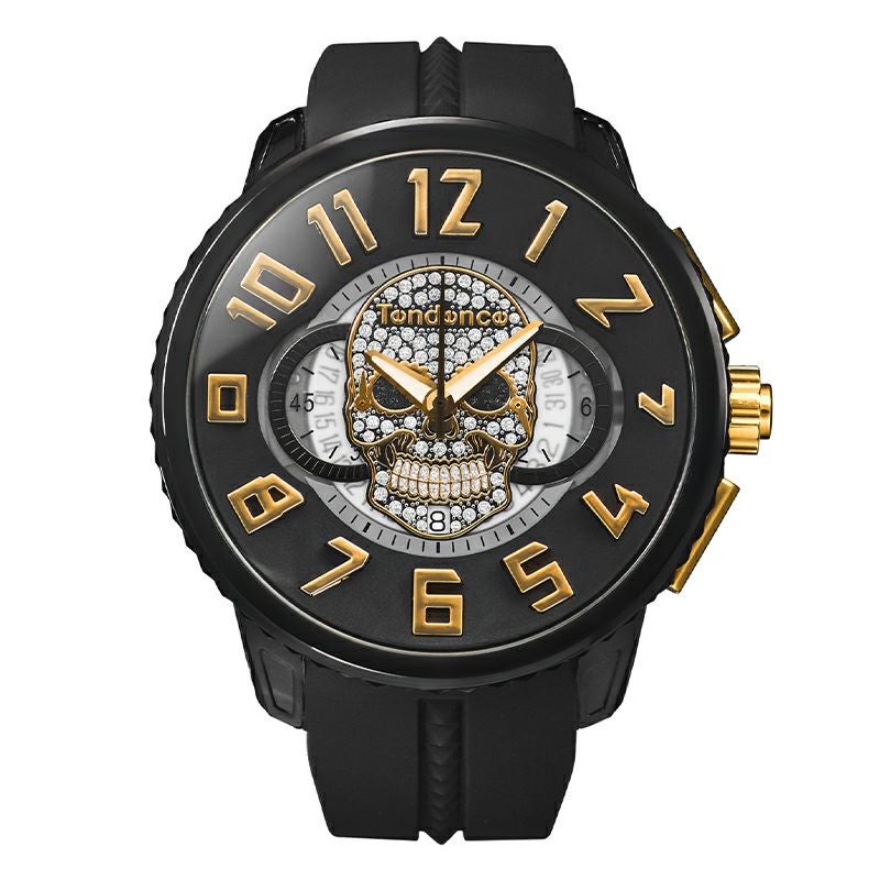 TENDENCE GULLIVER SKULL テンデンス ガリバー スカル TY046028｜正規