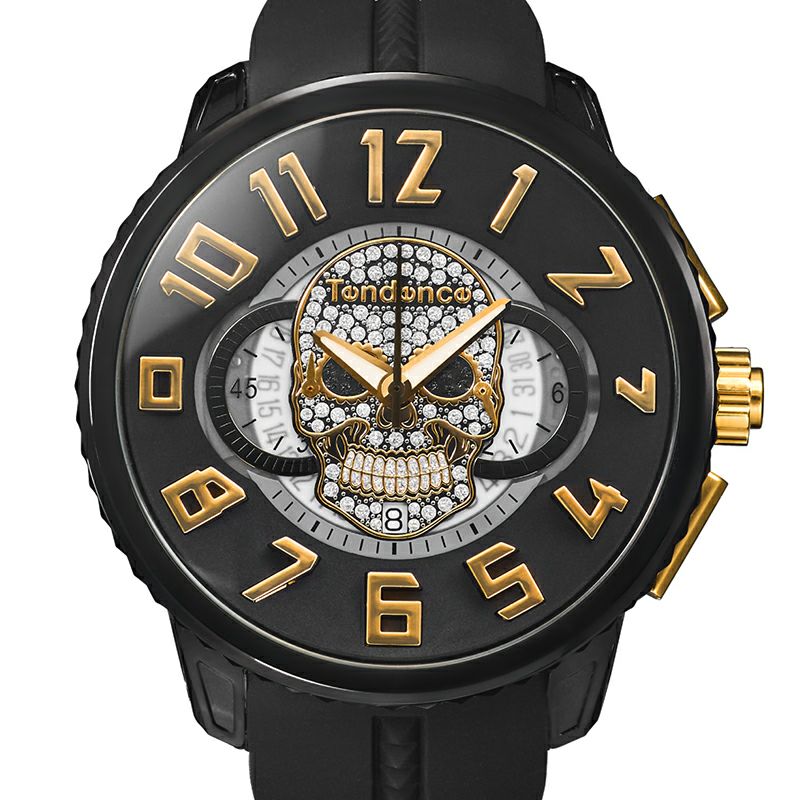 TENDENCE GULLIVER SKULL テンデンス ガリバー スカル TY046028｜正規