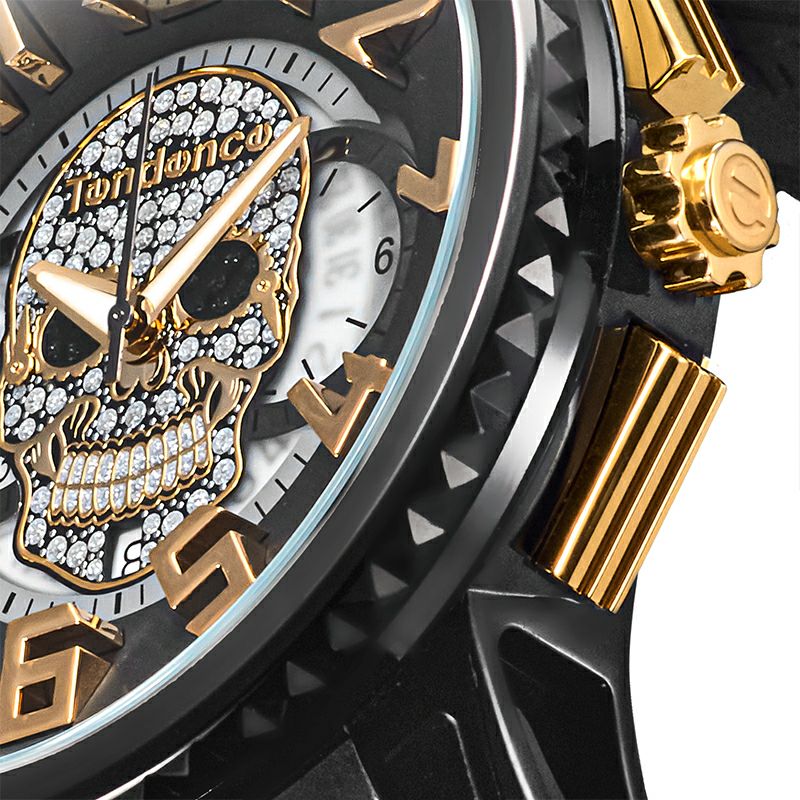 TENDENCE GULLIVER SKULL テンデンス ガリバー スカル TY046028｜正規