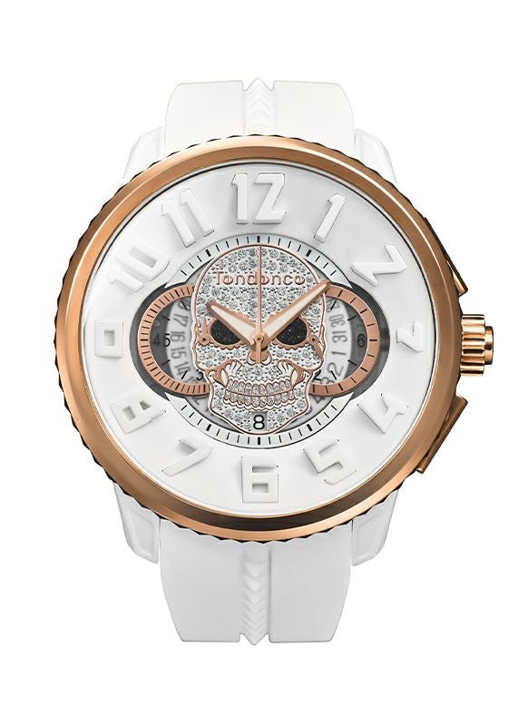 TENDENCE GULLIVER SKULL テンデンス ガリバー スカル TY046029｜正規 