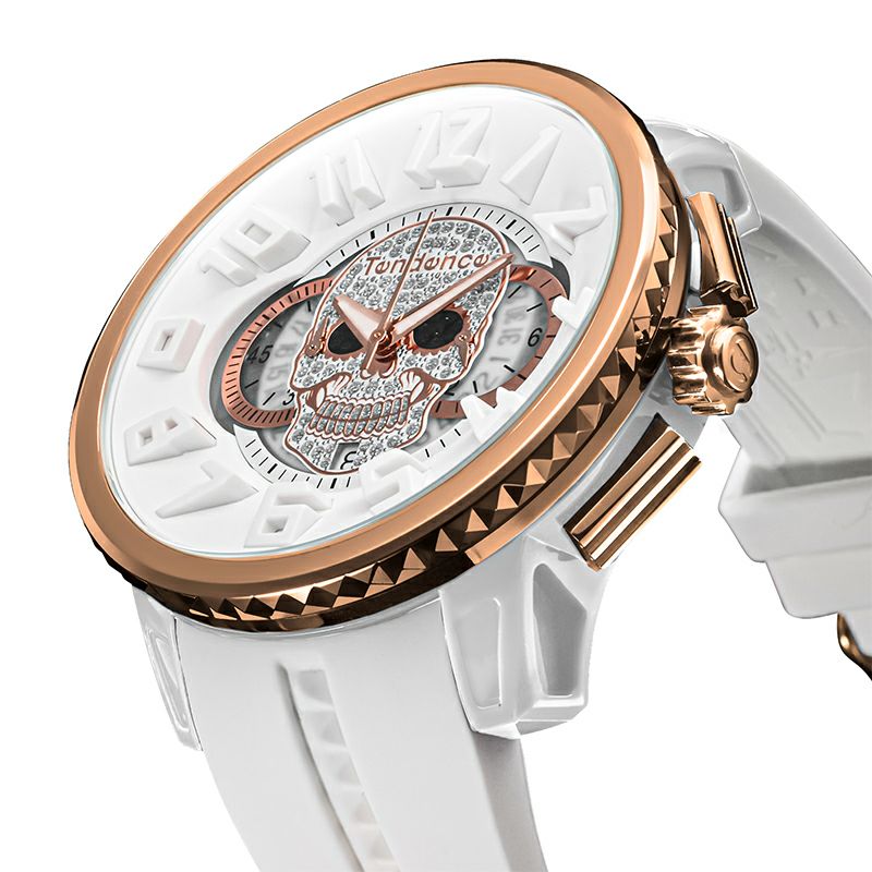 TENDENCE GULLIVER SKULL テンデンス ガリバー スカル TY046029｜正規