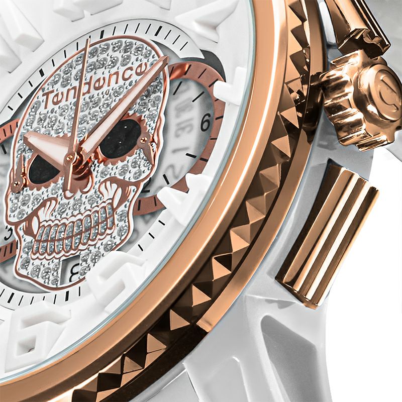 TENDENCE GULLIVER SKULL テンデンス ガリバー スカル TY046029｜正規