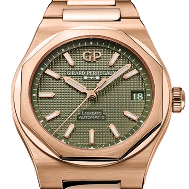GIRARD-PERREGAUX LAUREATO 42 MM ジラール・ペルゴ ロレアート 42 MM