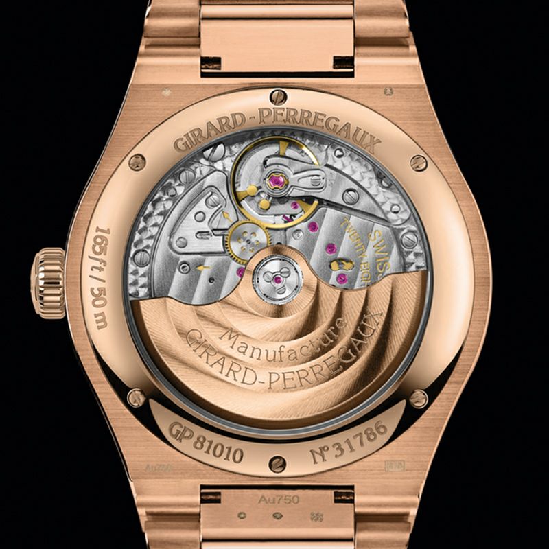 GIRARD-PERREGAUX LAUREATO 42 MM ジラール・ペルゴ ロレアート 42 MM