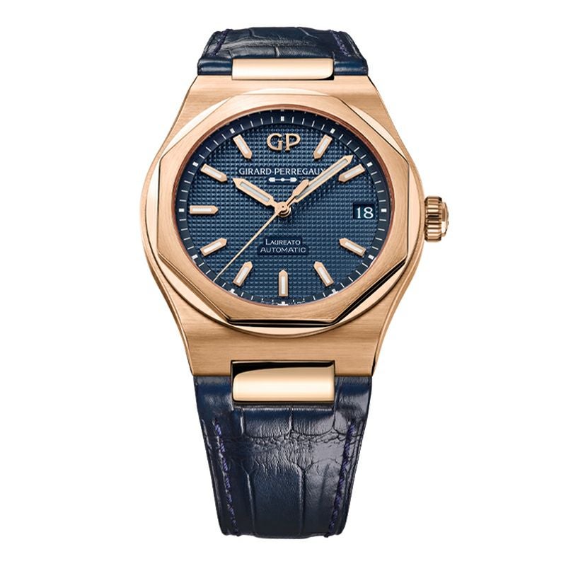 GIRARD-PERREGAUX LAUREATO 42 MM ジラール・ペルゴ ロレアート 42 MM