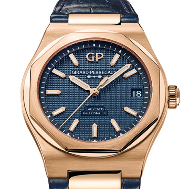 GIRARD-PERREGAUX LAUREATO 42 MM ジラール・ペルゴ ロレアート 42 MM
