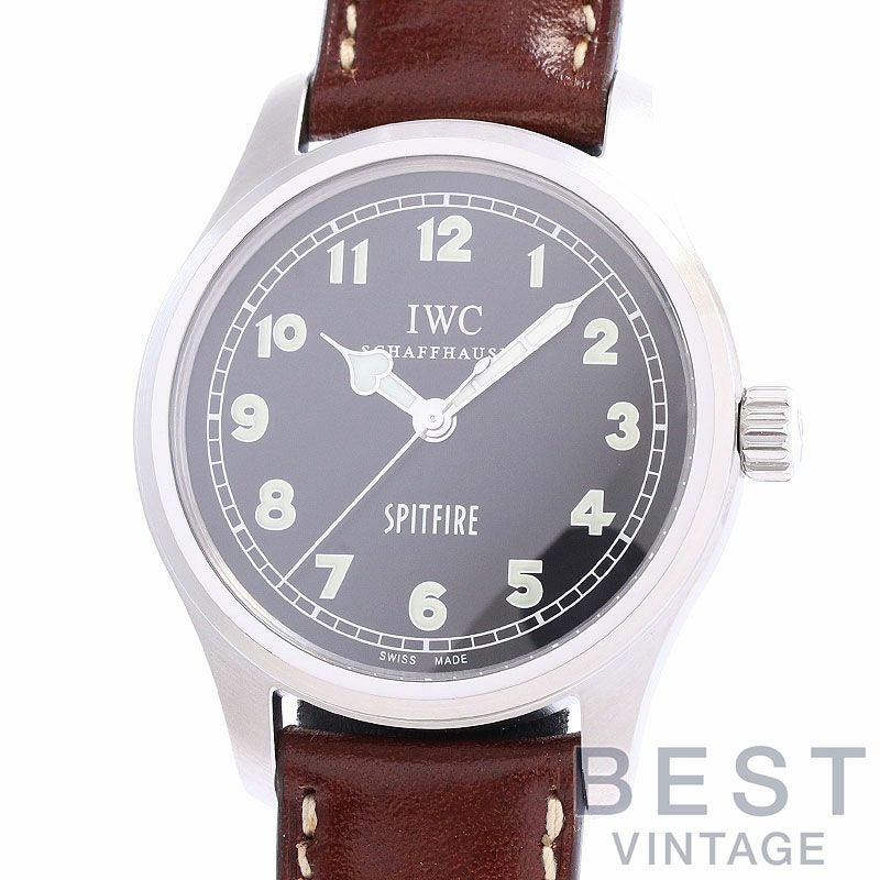 中古】IWC PILOT'S WATCH MARK XV SPITFIRE BATTLE OF BRITAIN アイ