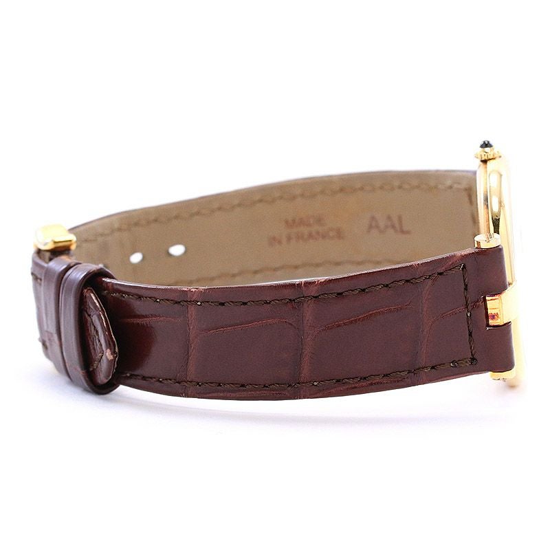 【中古】CARTIER MUST VANDOME LARGE MODEL VERMEIL カルティエ マストヴァンドーム LM ヴェルメイユ 83978213 (17)