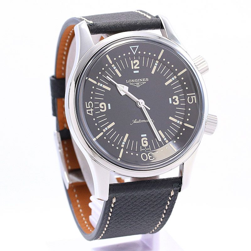 中古】LONGINES LEGEND DIVER AUTOMATIC 42MM ロンジン レジェンド