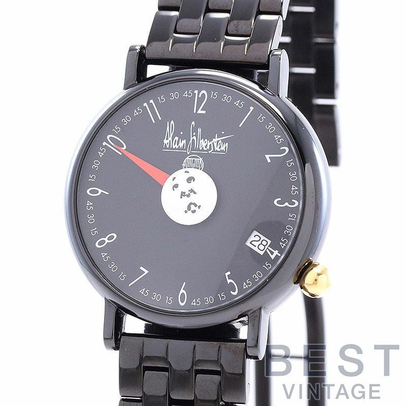 【中古】ALAIN SILBERSTEIN ARKITEK MOON アラン・シルベスタイン アーキテック ムーン AK24J