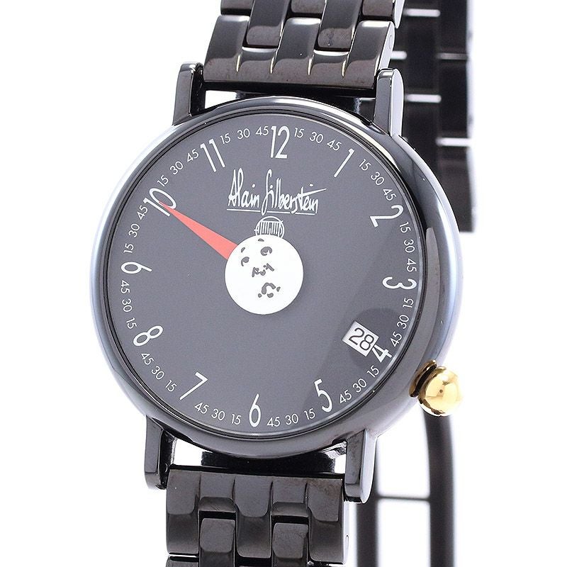 【中古】ALAIN SILBERSTEIN ARKITEK MOON アラン・シルベスタイン アーキテック ムーン AK24J