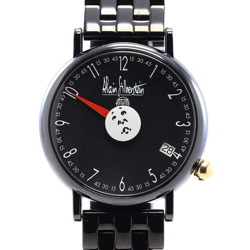 【中古】ALAIN SILBERSTEIN ARKITEK MOON アラン・シルベスタイン アーキテック ムーン AK24J