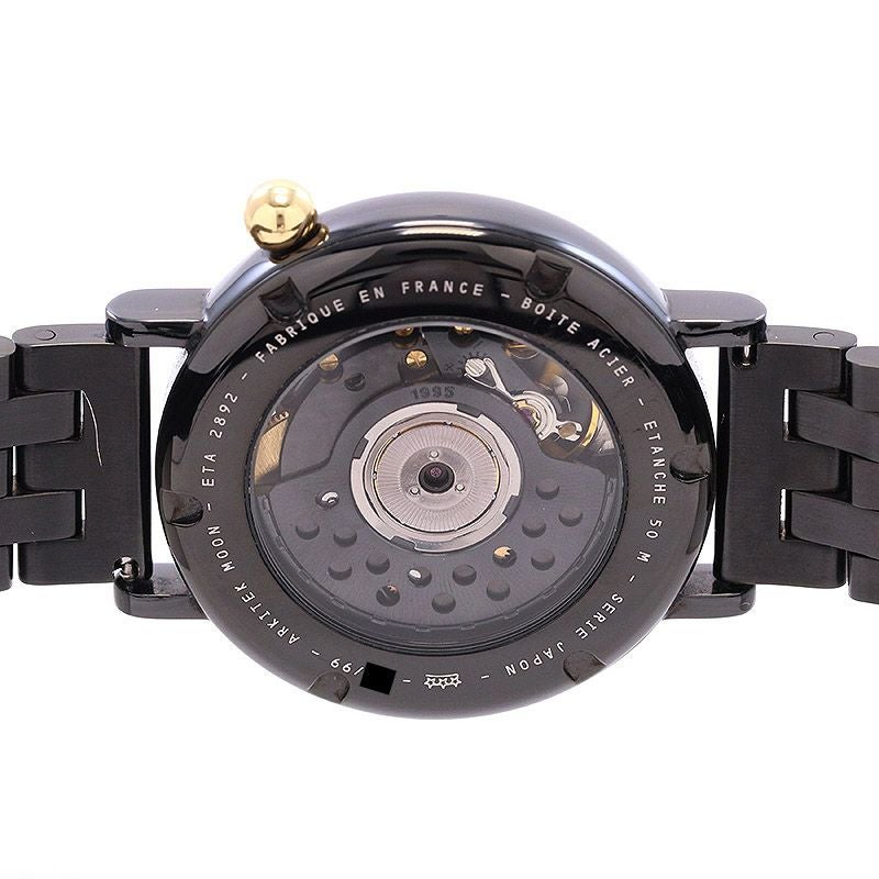 【中古】ALAIN SILBERSTEIN ARKITEK MOON アラン・シルベスタイン アーキテック ムーン AK24J