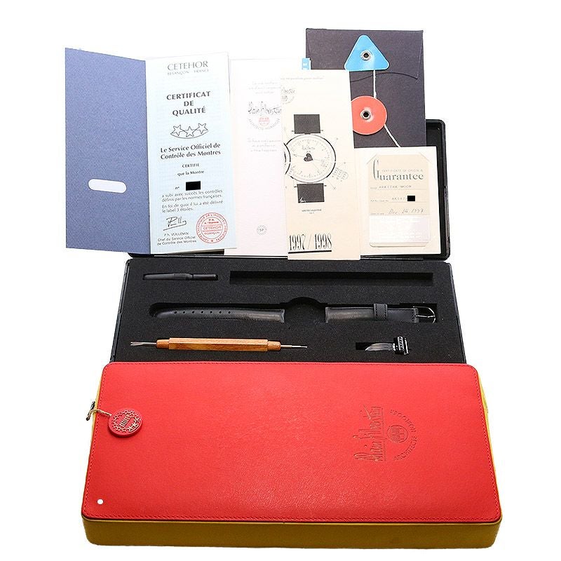 【中古】ALAIN SILBERSTEIN ARKITEK MOON アラン・シルベスタイン アーキテック ムーン AK24J