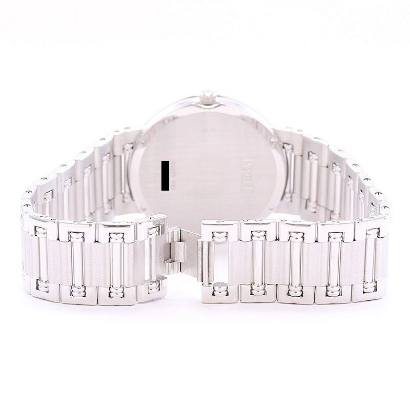 【中古】PIAGET DANCER SERPENTINE DIAL ピアジェ ダンサー サーペンティン(蛇紋石) ダイヤル 84023K81