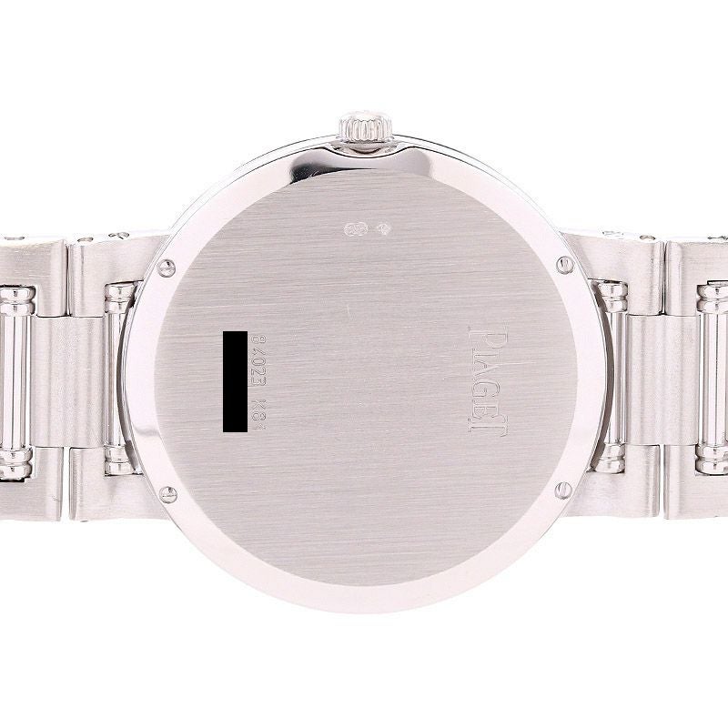 【中古】PIAGET DANCER SERPENTINE DIAL ピアジェ ダンサー サーペンティン(蛇紋石) ダイヤル 84023K81