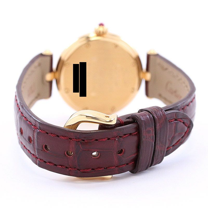 中古】CARTIER PANTHERE VENDOME SMALL MODEL 150TH ANNIVERSARY
