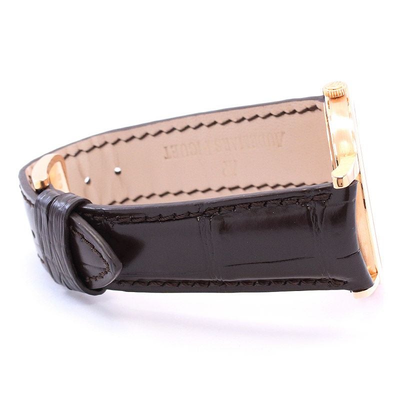 【中古】AUDEMARS PIGUET JULES AUDEMARS EXTRA THIN オーデマ・ピゲ ジュール オーデマ エクストラシン 15180OR.OO.A102CR.01