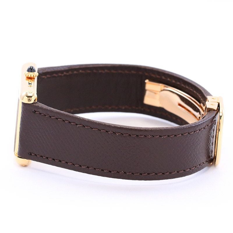 中古】CARTIER TANK LOUIS CARTIER LARGE MODEL カルティエ タンク