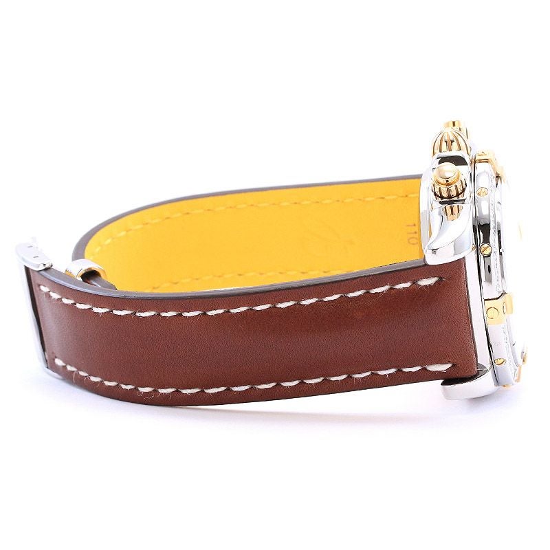 【中古】BREITLING CHRONOMAT EVOLUTION ブライトリング クロノマット エボリューション B1335653/A572/438X (B156A76KBD)