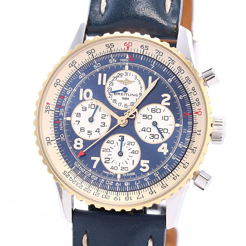 中古】BREITLING NAVITIMER AIRBORNE ブライトリング ナビタイマー