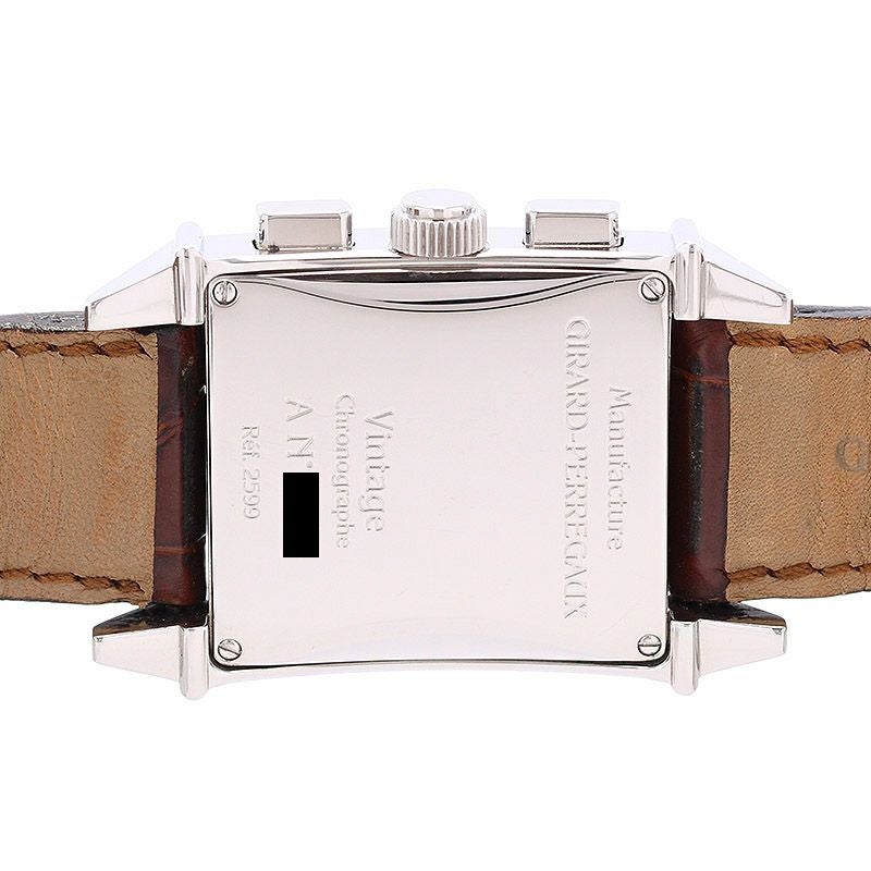 【中古】GIRARD-PERREGAUX VINTAGE 1945 CHRONOGRAPH ジラール・ペルゴ ヴィンテージ 1945 クロノグラフ 2599