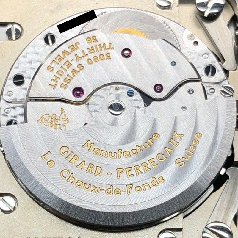 【中古】GIRARD-PERREGAUX VINTAGE 1945 CHRONOGRAPH ジラール・ペルゴ ヴィンテージ 1945 クロノグラフ 2599