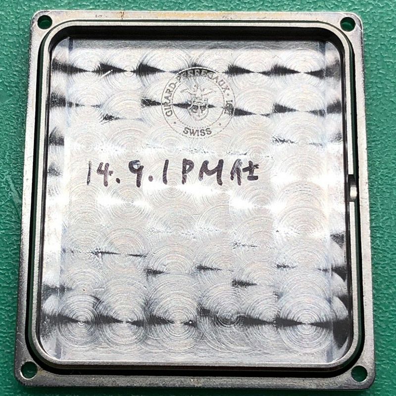 【中古】GIRARD-PERREGAUX VINTAGE 1945 CHRONOGRAPH ジラール・ペルゴ ヴィンテージ 1945 クロノグラフ 2599