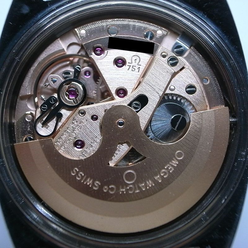 OMEGA デイデイト 自動巻き 腕時計 本体 コンステーション ジャンク品 ジャンク オメガ OMEGA 168.029 コンステレーション 金日成 WGベゼル