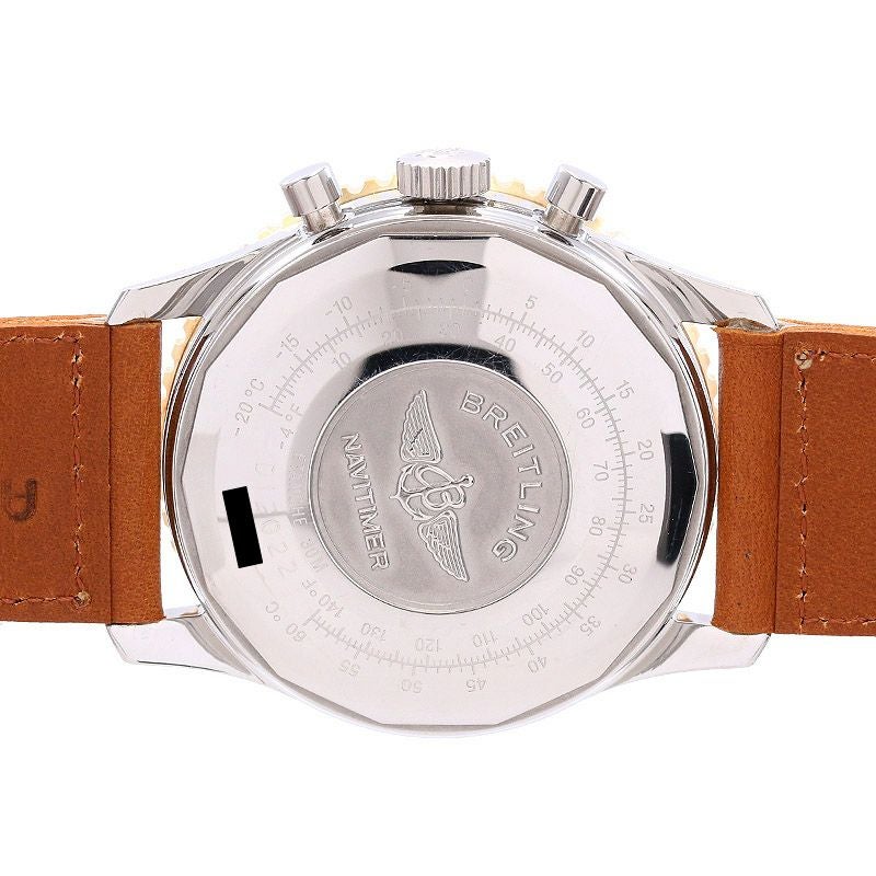 中古】BREITLING COSMONAUTE II ブライトリング コスモノートII D12022