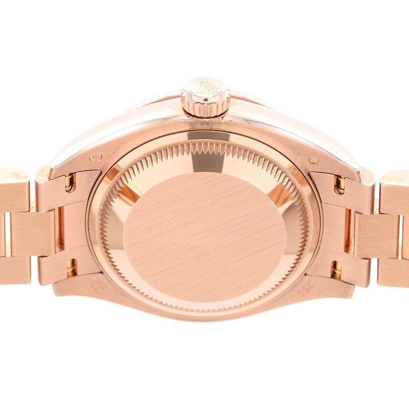 中古】ROLEX OYSTER PERPETUAL LADY DATEJUST WATCH 28 ロレックス