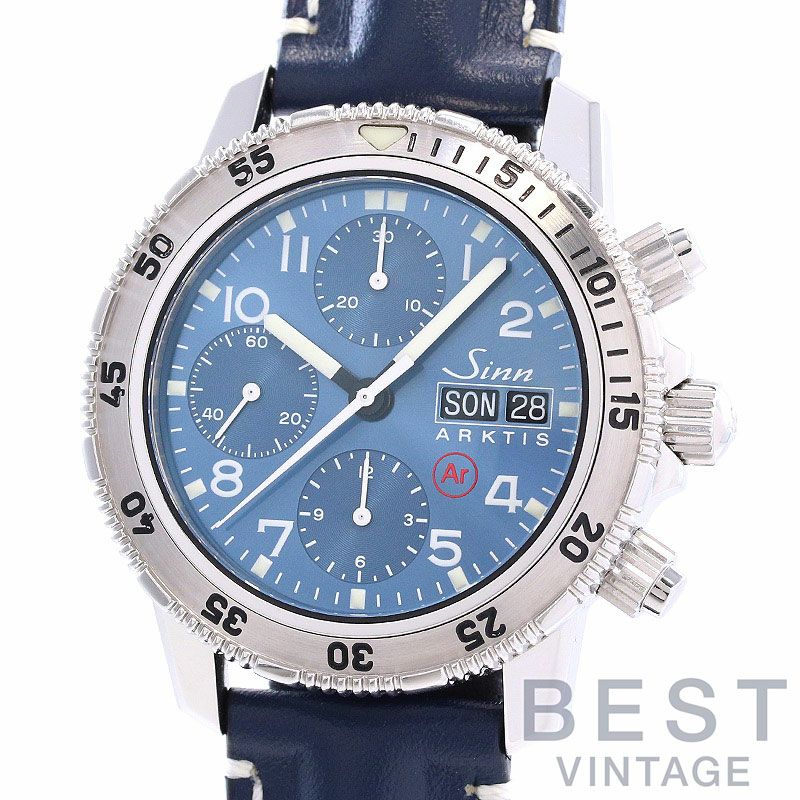 中古】SINN 203 ARKTIS ジン 203アークティス 203.ARKTIS