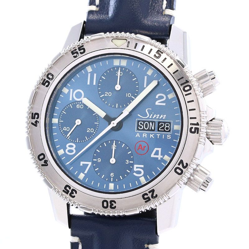 中古】SINN 203 ARKTIS ジン 203アークティス 203.ARKTIS