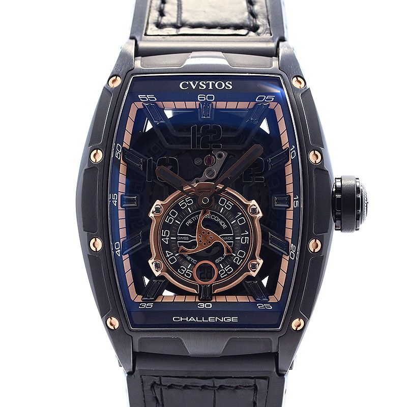 中古】CVSTOS CHALLENGE JETLINER II P-s AUTOMATIC EYE EYE ISUZU