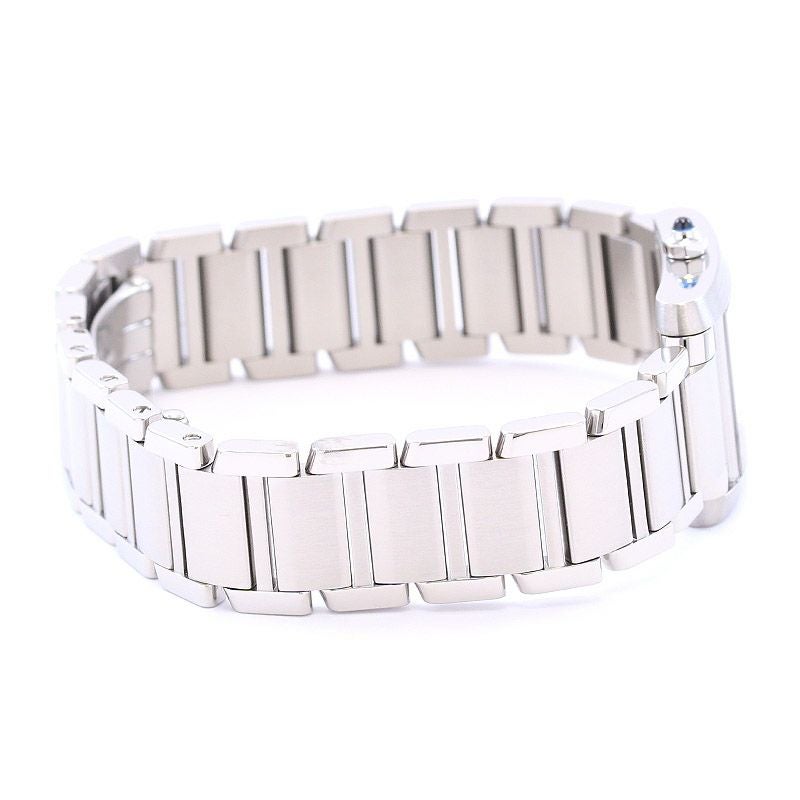 【中古】CARTIER TANK FRANCAISE　SMALL MODEL カルティエ タンク フランセーズ SM W51008Q3