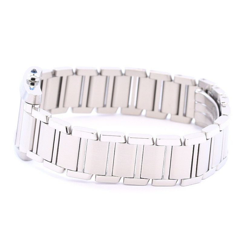 【中古】CARTIER TANK FRANCAISE　SMALL MODEL カルティエ タンク フランセーズ SM W51008Q3